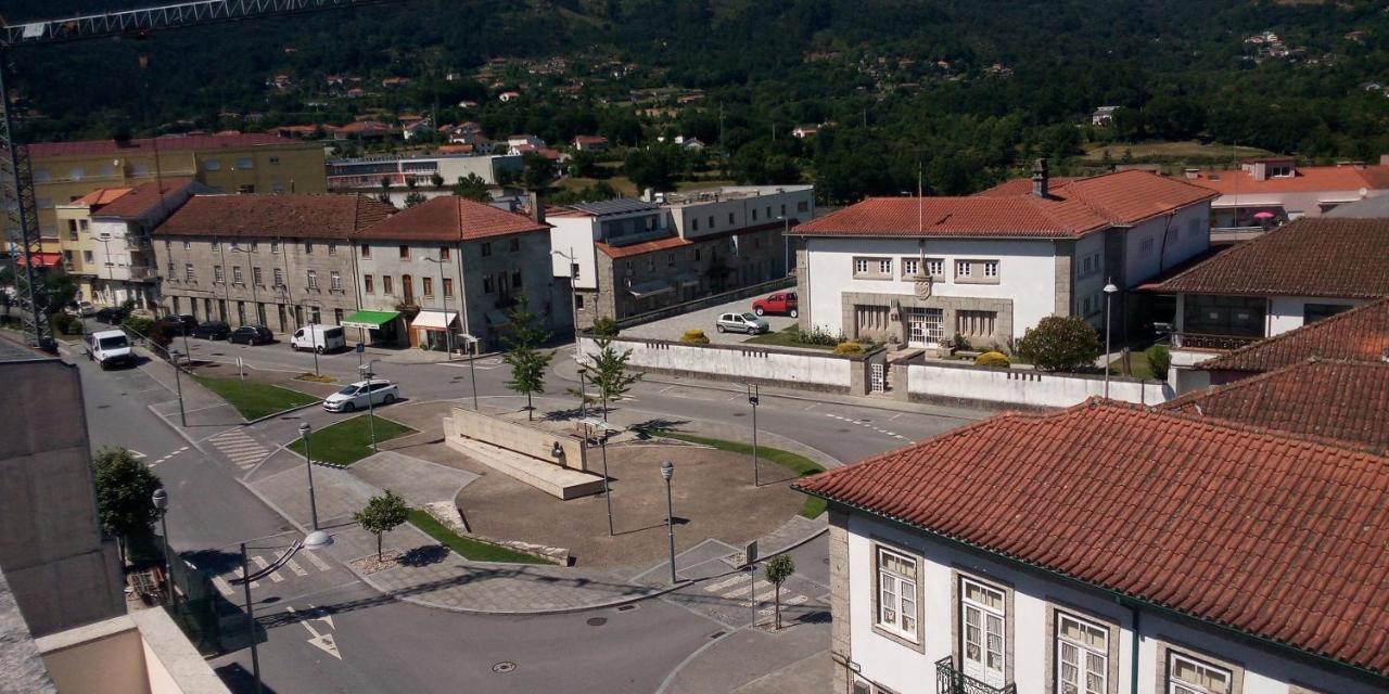 Ferienwohnung Ares Vieira Vieira do Minho Exterior foto